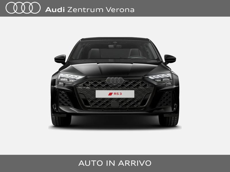 Sedan 2.5TFSI 400CV quattro S tronic