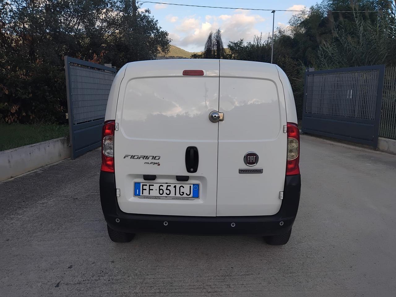 Fiat Fiorino 1.3 MJT 95CV Easy Van