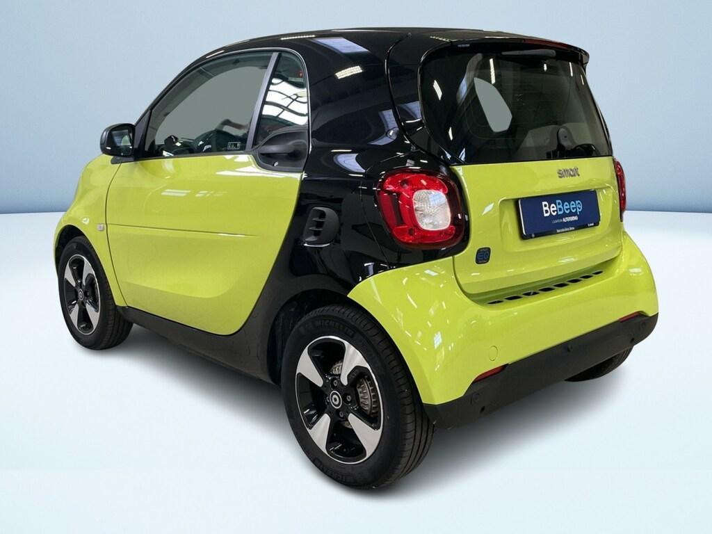 Smart fortwo EQ Passion