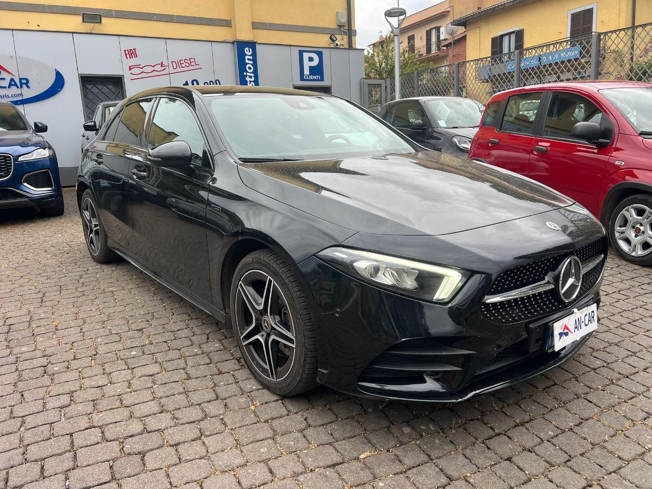 Mercedes A 250 e Plug in hybrid (e EQ-POWER) Premium Plus Edition 7G-DCT