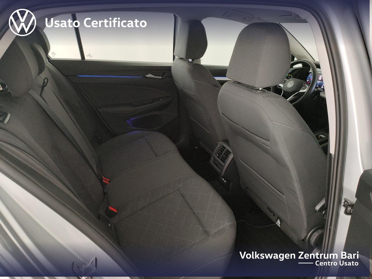 Volkswagen Golf 1.0 etsi evo life 110cv dsg