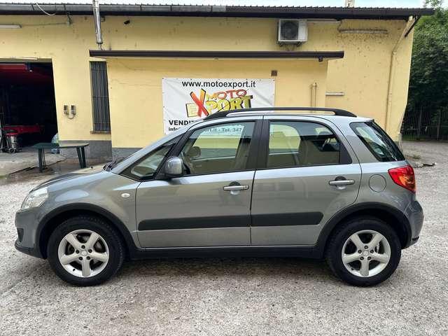 Suzuki SX4 SX4 1.6 vvt 16v Outdoor Line 4wd
