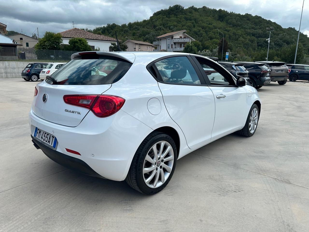 Alfa Romeo Giulietta 1.6 JTDm 120 CV Super