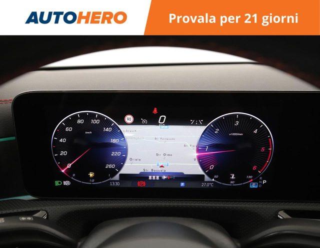 MERCEDES-BENZ CLA 200 d Automatic AMG Line Premium