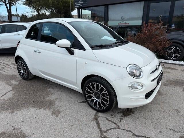 Fiat 500 1.0 Hybrid Cult PACK TECH