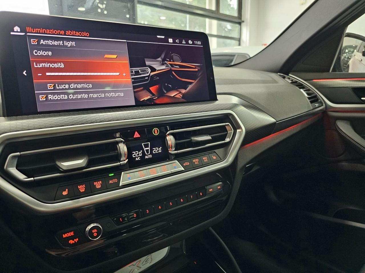 Bmw X4 xDrive20d 48V Msport