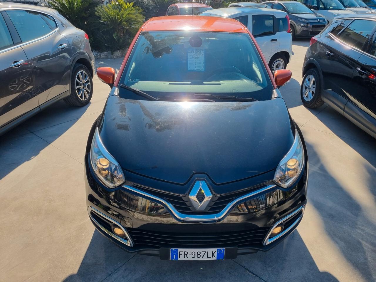 Renault Captur 1.5 dCi 8V 90 CV Start&Stop - TAGLIANDATA