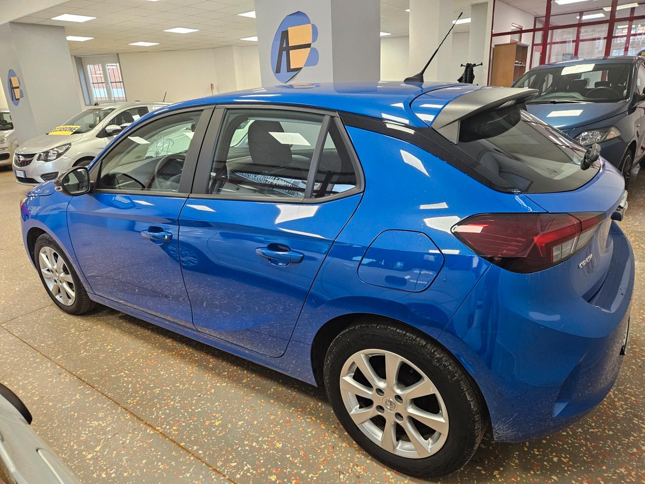 Opel Corsa 1.2 100 CV Edition