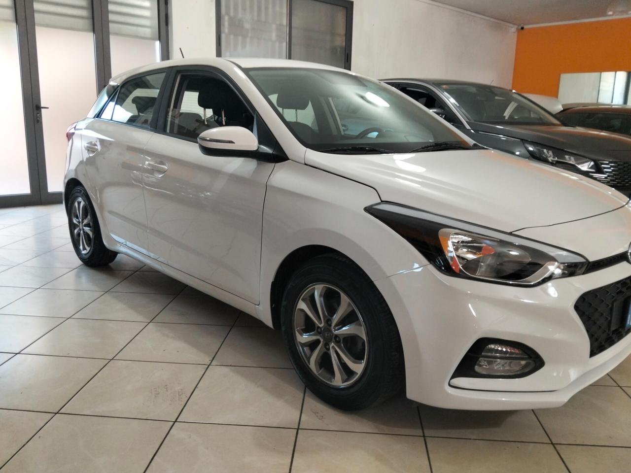 Hyundai i20 1.2 5 porte Econext Tech