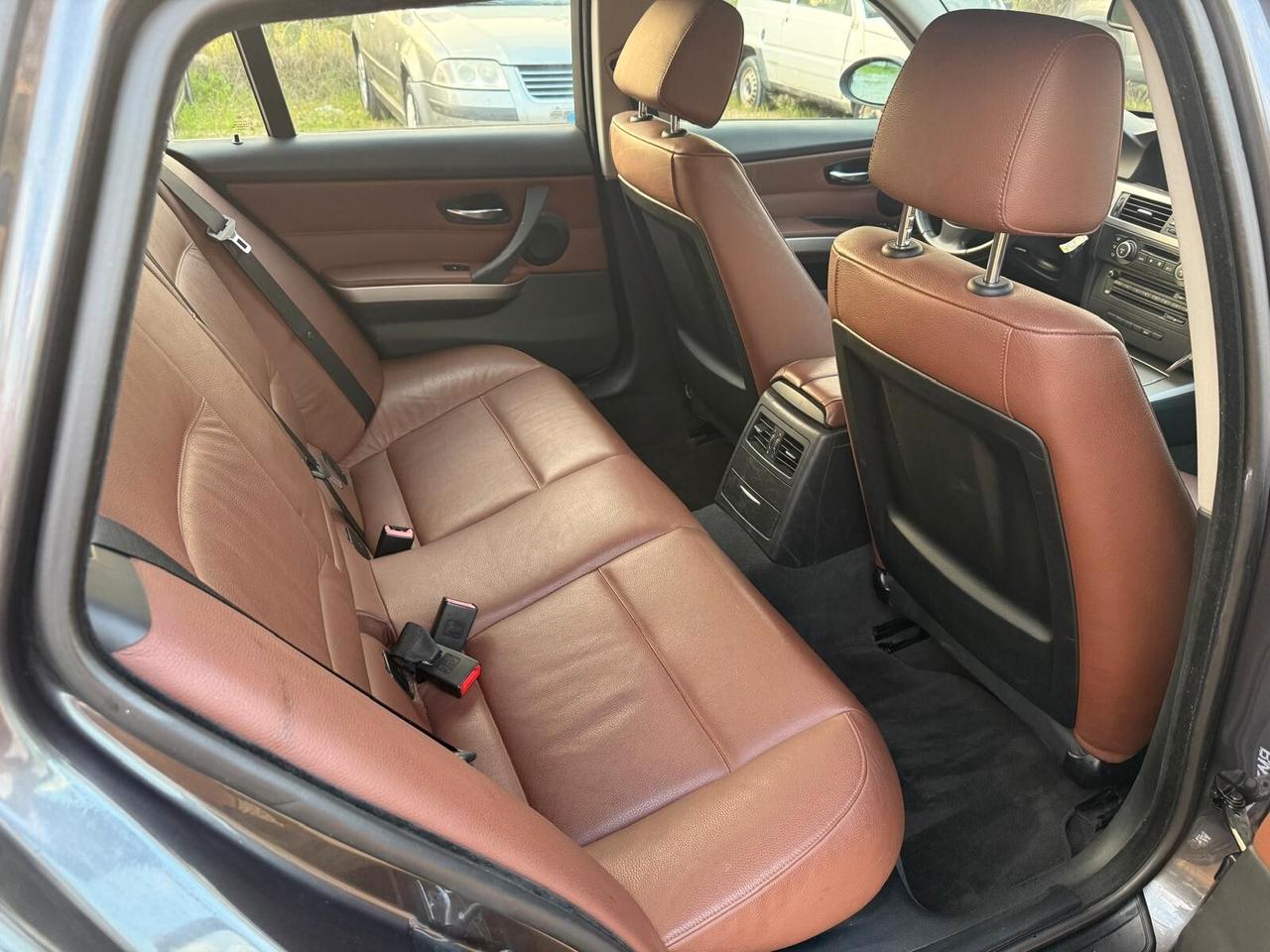 Bmw 320 320d cat Touring Eletta