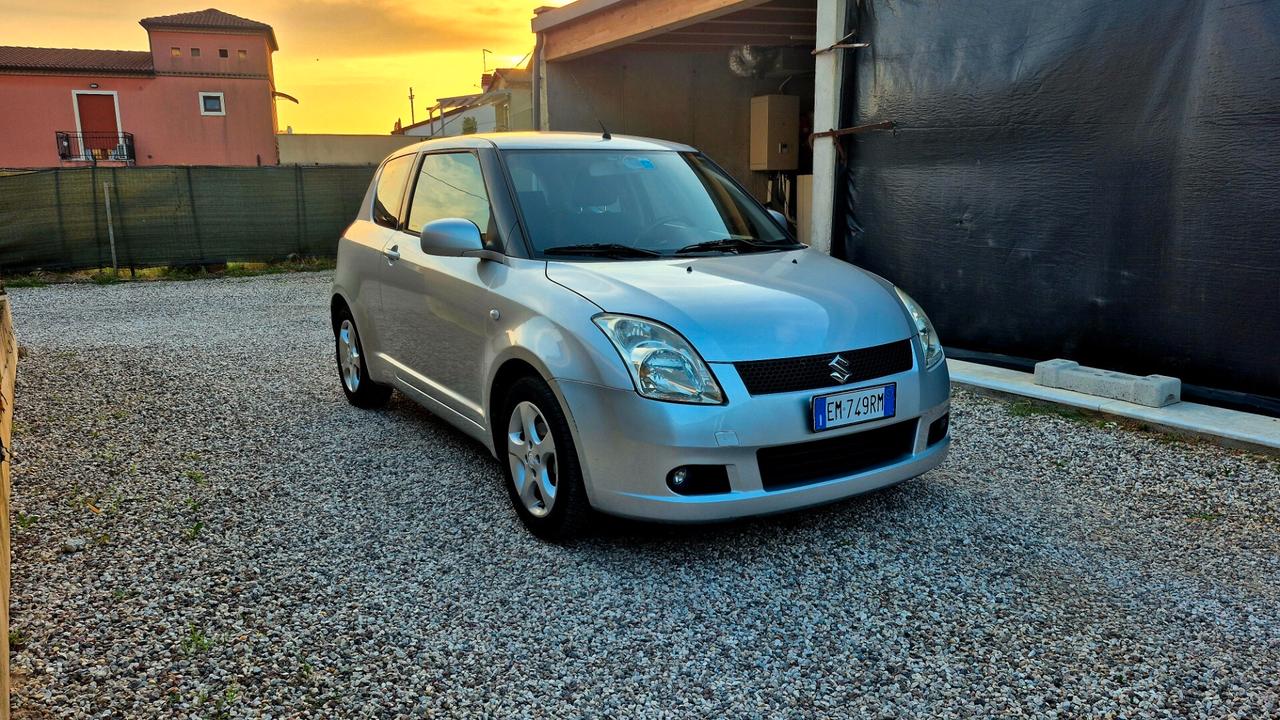 Suzuki Swift 1.3 NESSUN LAVORO DA FARE