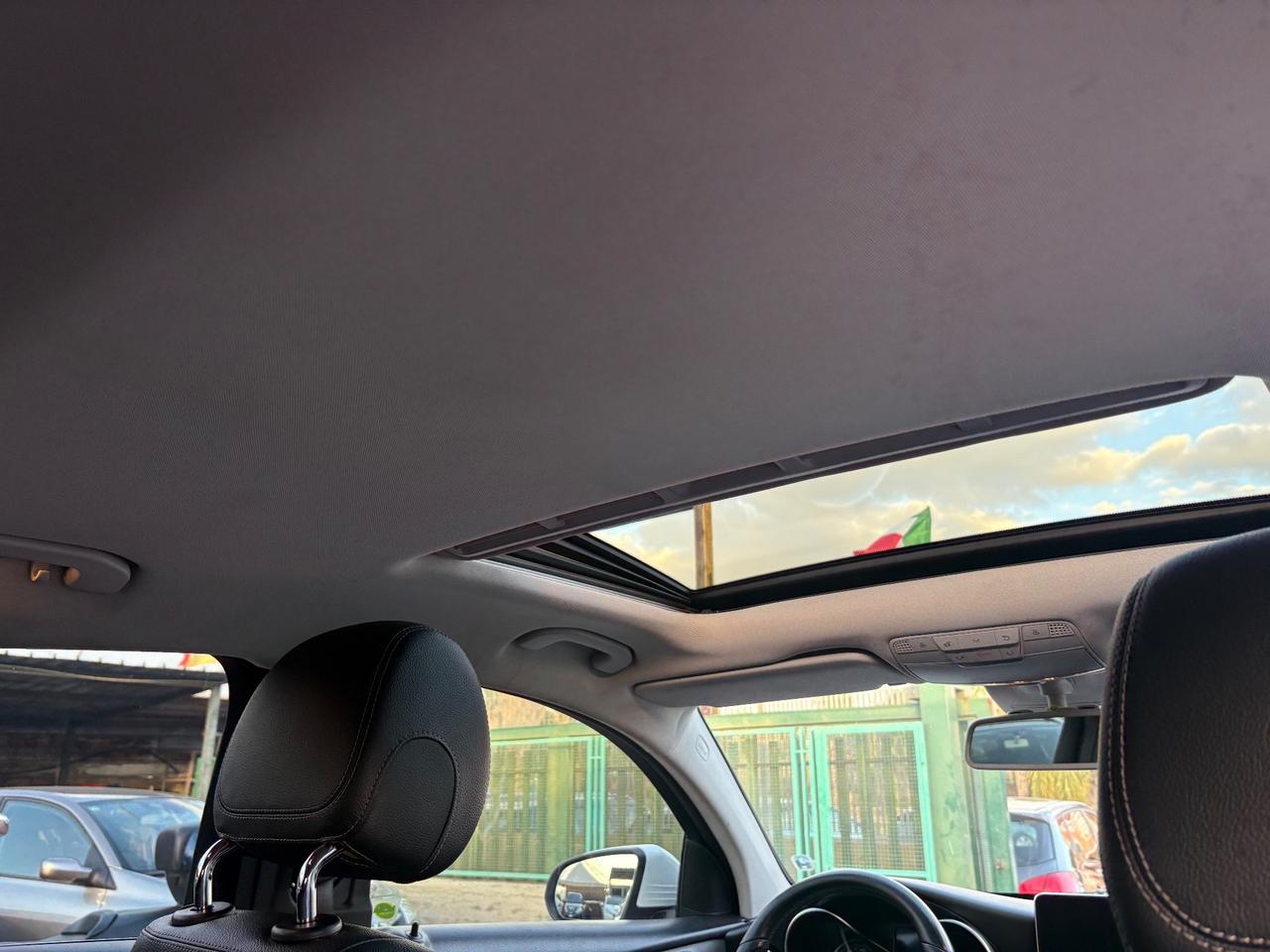 Mercedes-benz GLC 220 d 4Matic Coupé Exclusive