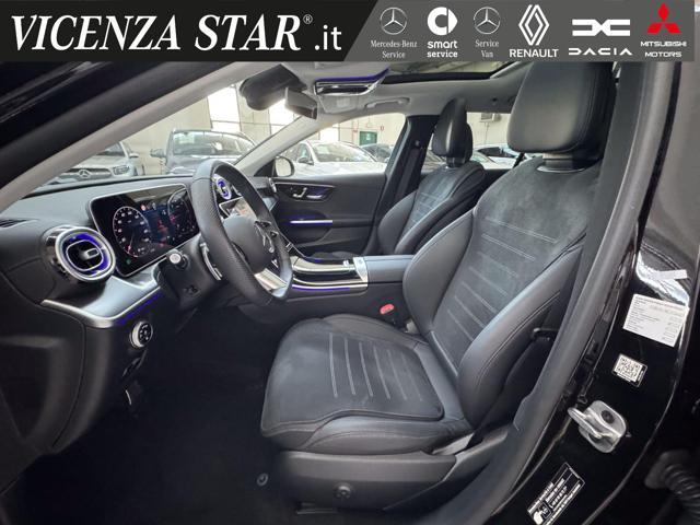 MERCEDES-BENZ C 220 d MHV S.W. AMG PREMIUM