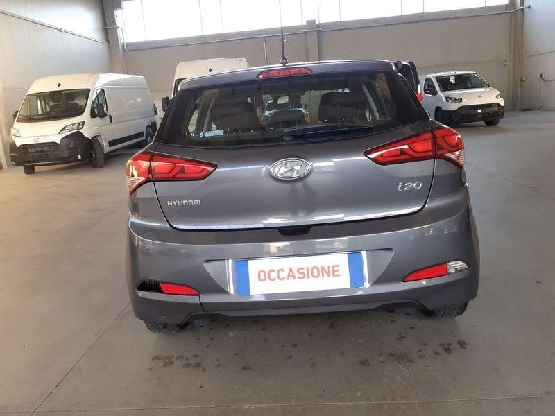 Hyundai i20 i20 1.1 CRDi 12V 5 porte Classic