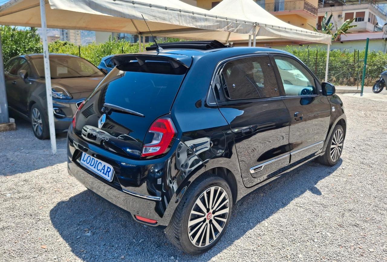 Renault Twingo TCe 95 CV EDC Signature