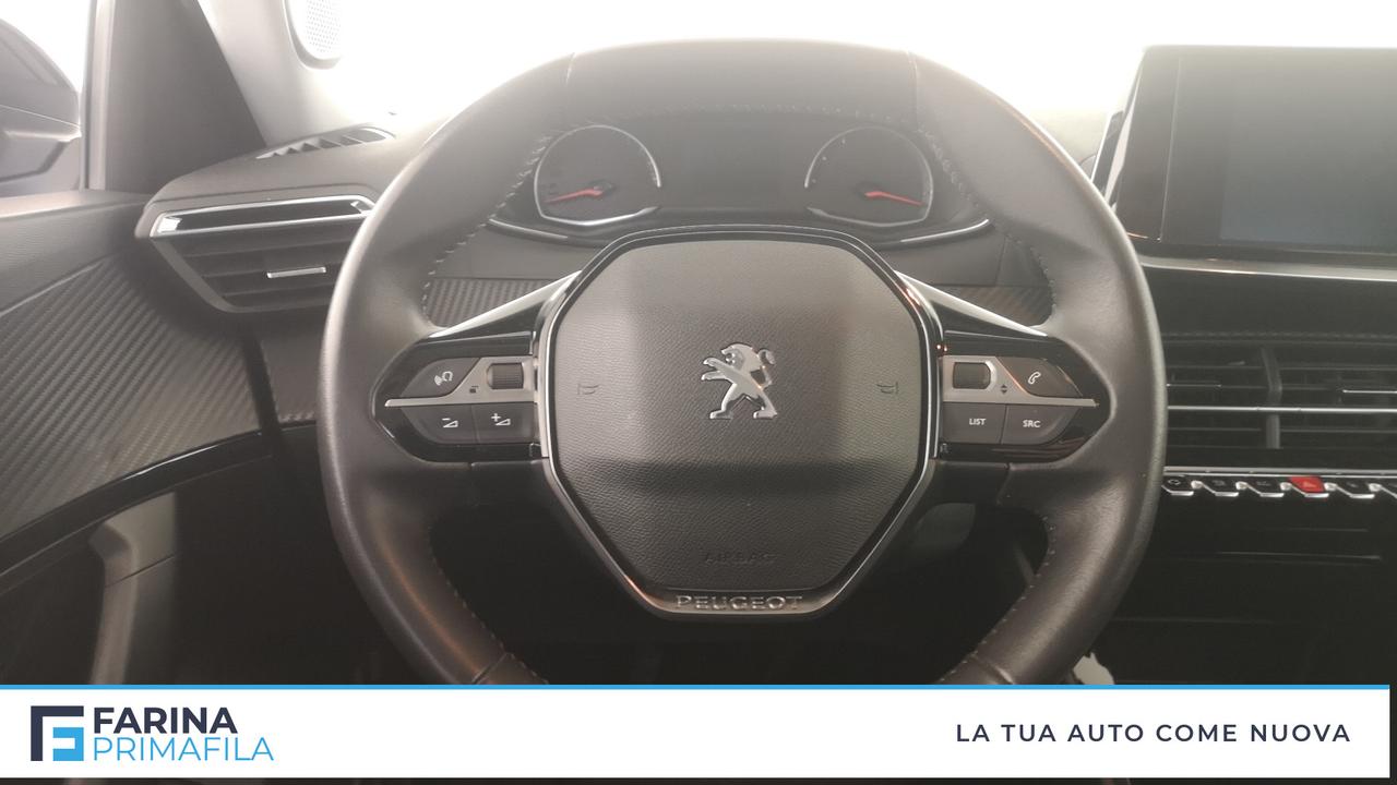PEUGEOT 2008 II 2020 - 2008 1.5 bluehdi Active Pack s&s 110cv