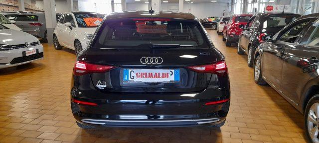 AUDI A3 SPORTBACK 30 TDI S tronic Business Advanced