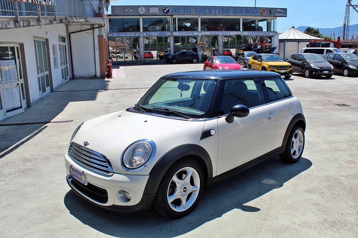 MINI - Mini - 1.6 16V Cooper D Chili