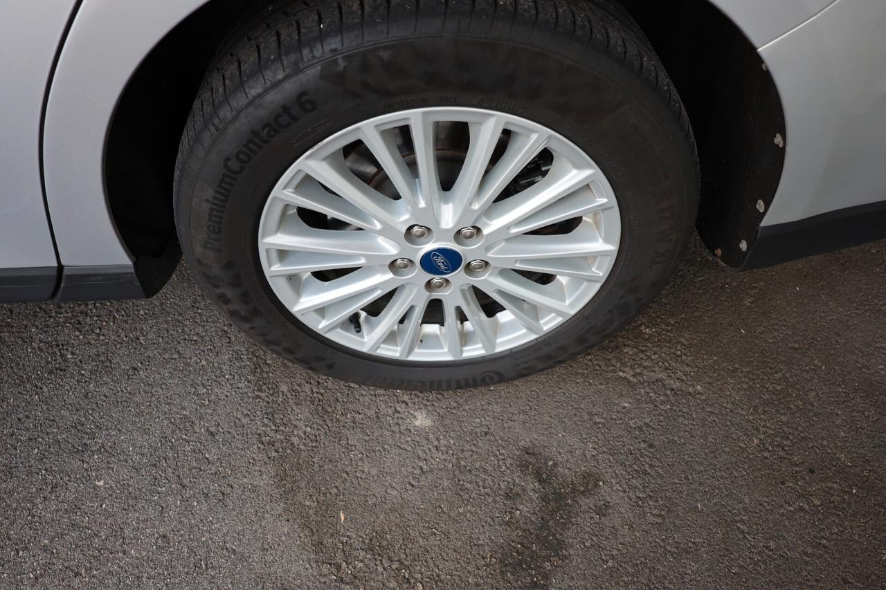FORD GALAXY 2.0 TDCi S&S Powershift Tit. BUSINESS - 7 POSTI