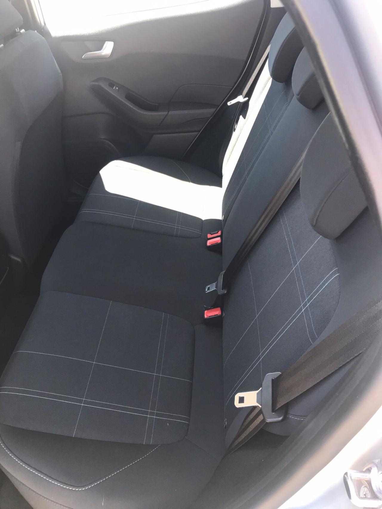 Ford Fiesta 1.5 TDCi 85 cv Titanium navi