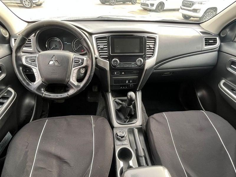 Mitsubishi L200 2B Free L200 Double Cab 2.3 D 150cv Intense 4WD Super Sele L200 Double Cab 2.3 D 150 cv Intens Super S ganci
