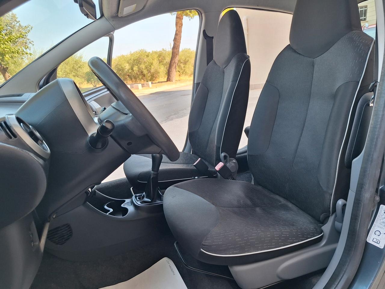 Toyota Aygo 1.0 5 porte Active PERFETTA