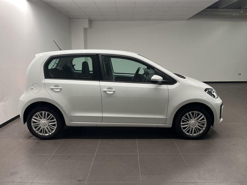 Volkswagen up! Nuova up eco move up 1.0 eco up 50 kW (68 CV) Manuale