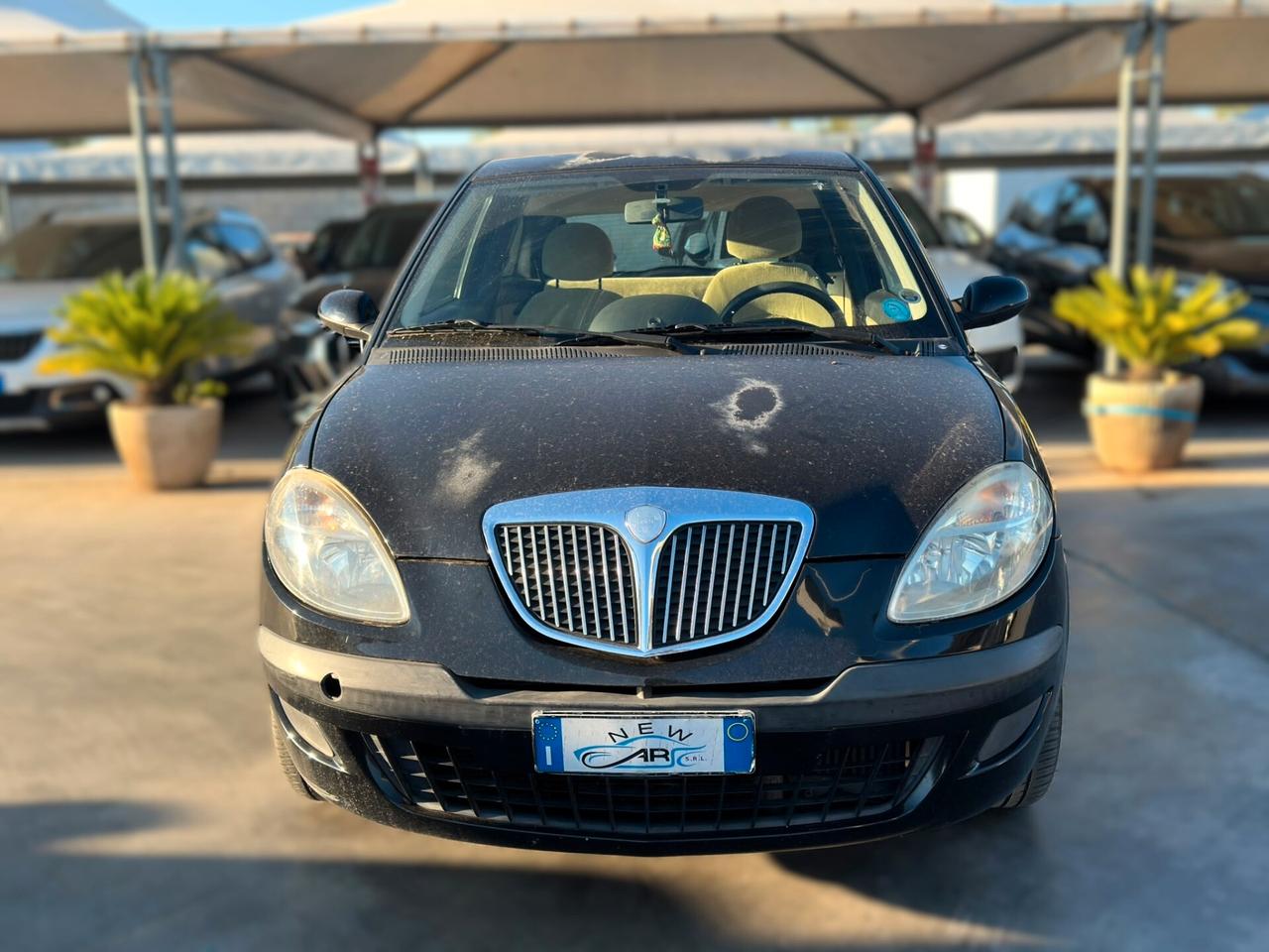 Lancia Ypsilon 1.3 MJT 70 CV Argento