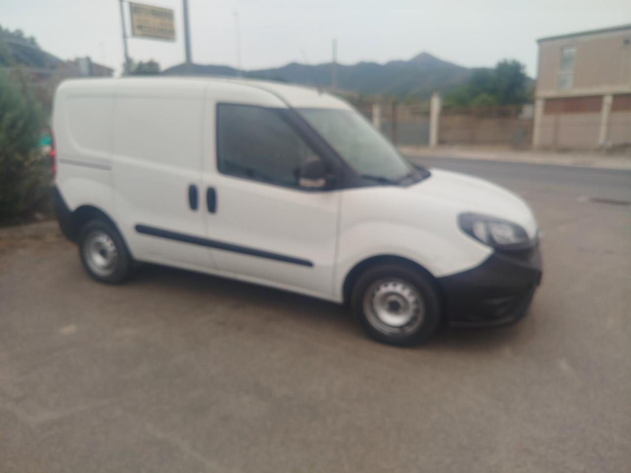 Fiat Doblo 1600mjet 2021