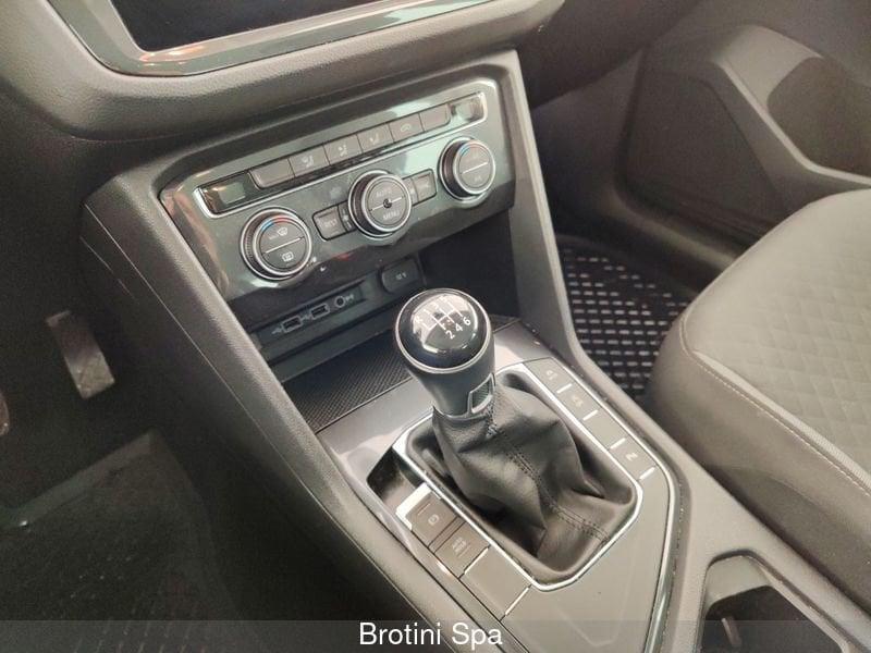 Volkswagen Tiguan Tiguan 1.6 TDI SCR Sport BlueMotion Technology