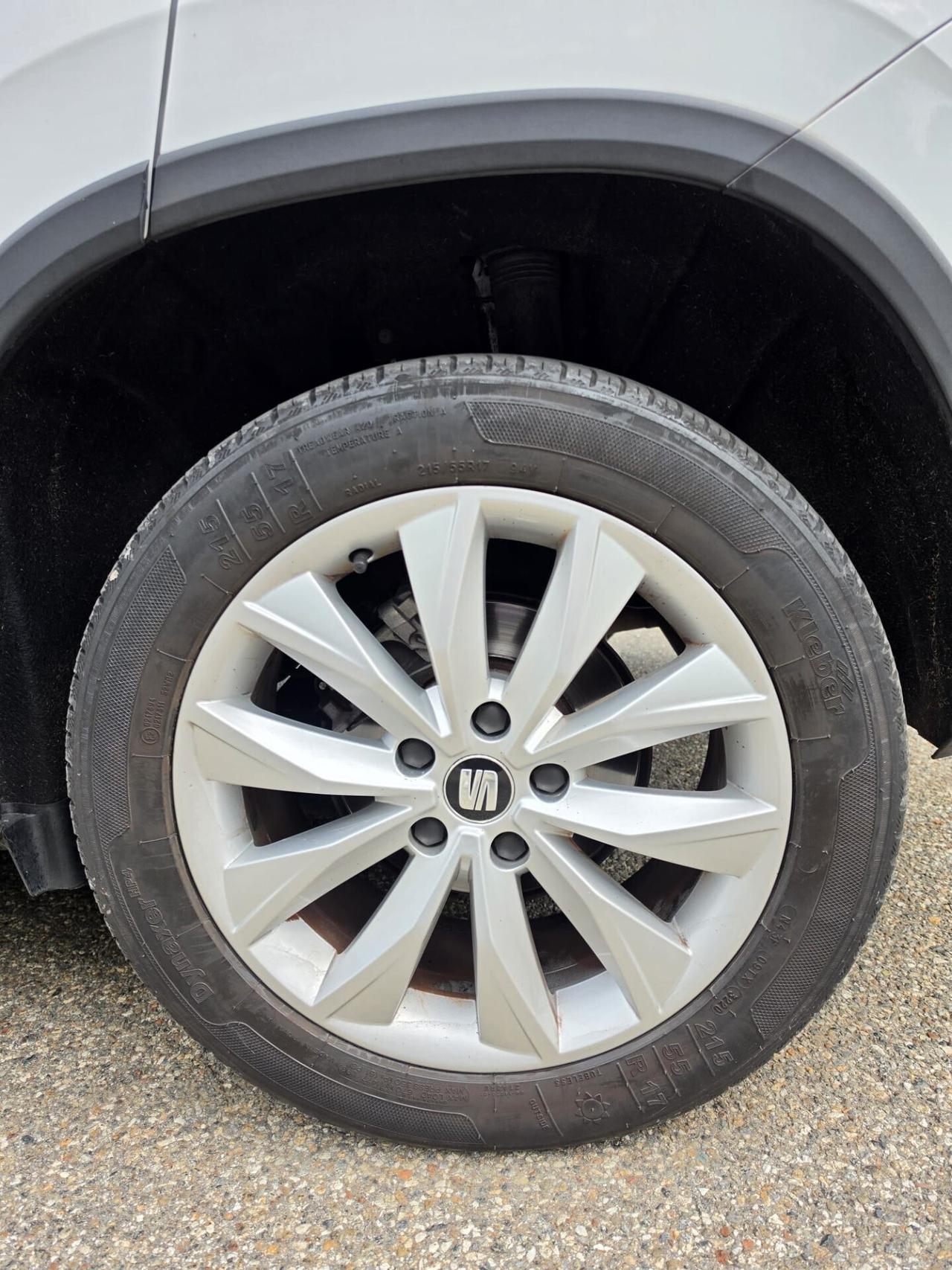 Seat Ateca 1.4 EcoTSI ACT Advance
