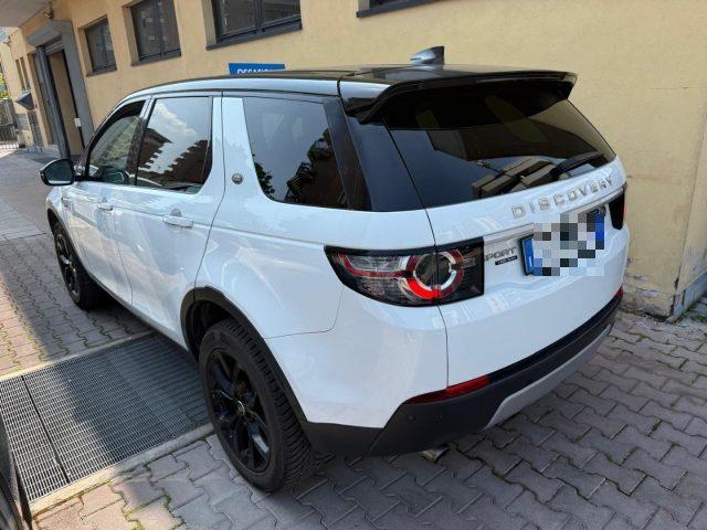 LAND ROVER Discovery Sport 2.0 SD4 240 CV HSE Luxury