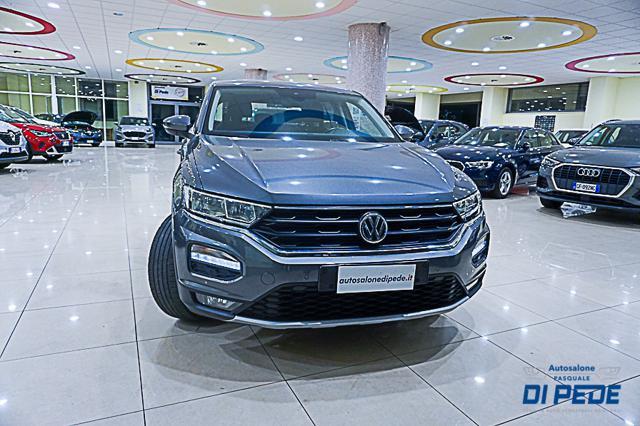 VOLKSWAGEN T-Roc 1.6 TDI SCR Business BlueMotion Technology