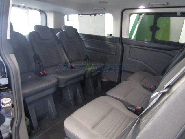 FORD Tourneo Custom 320 2.0 EcoBlue 130CV L2H1 Titanium 9 POSTI