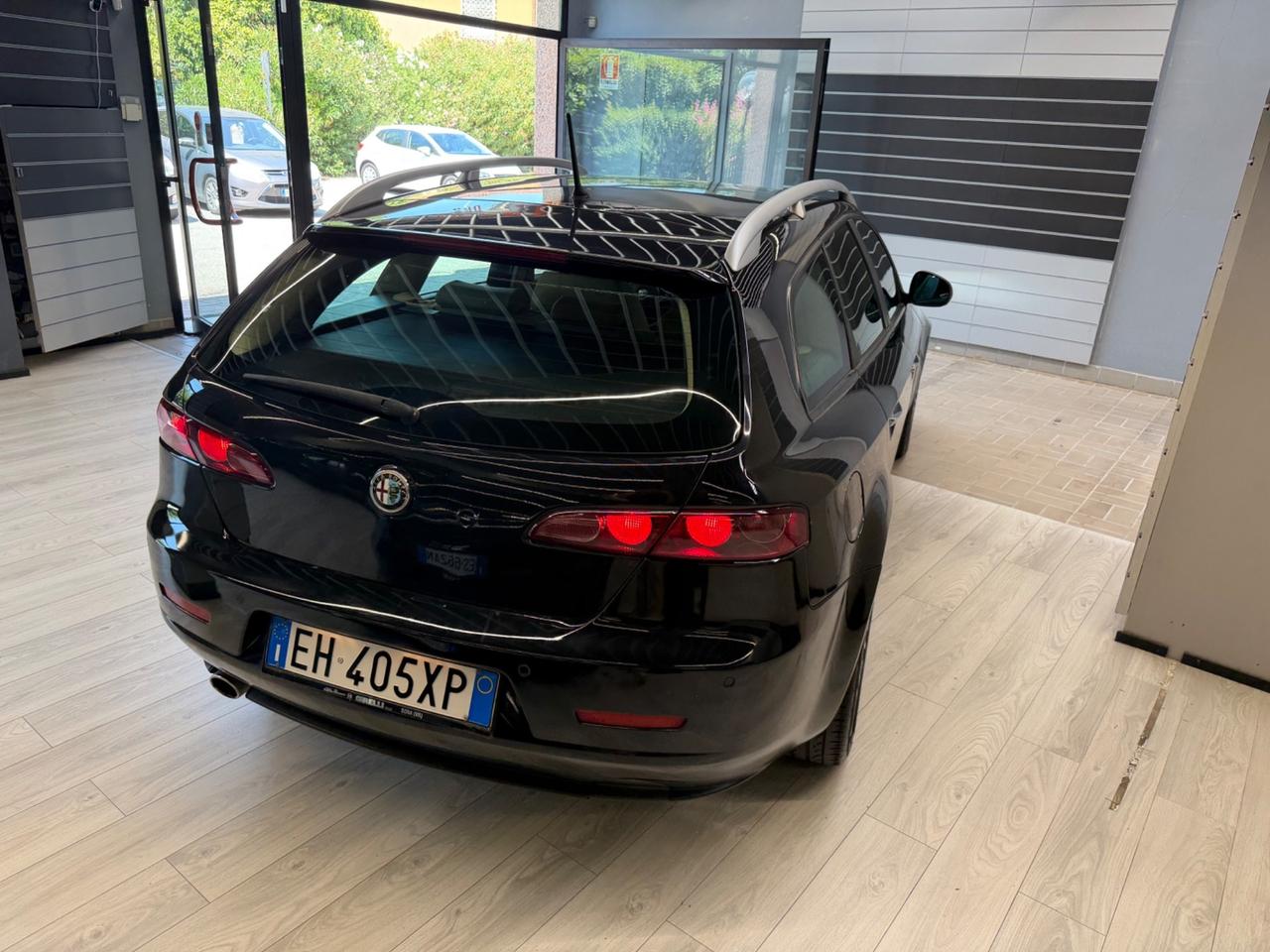 Alfa Romeo 159 2.0 JTDm Sportwagon Super