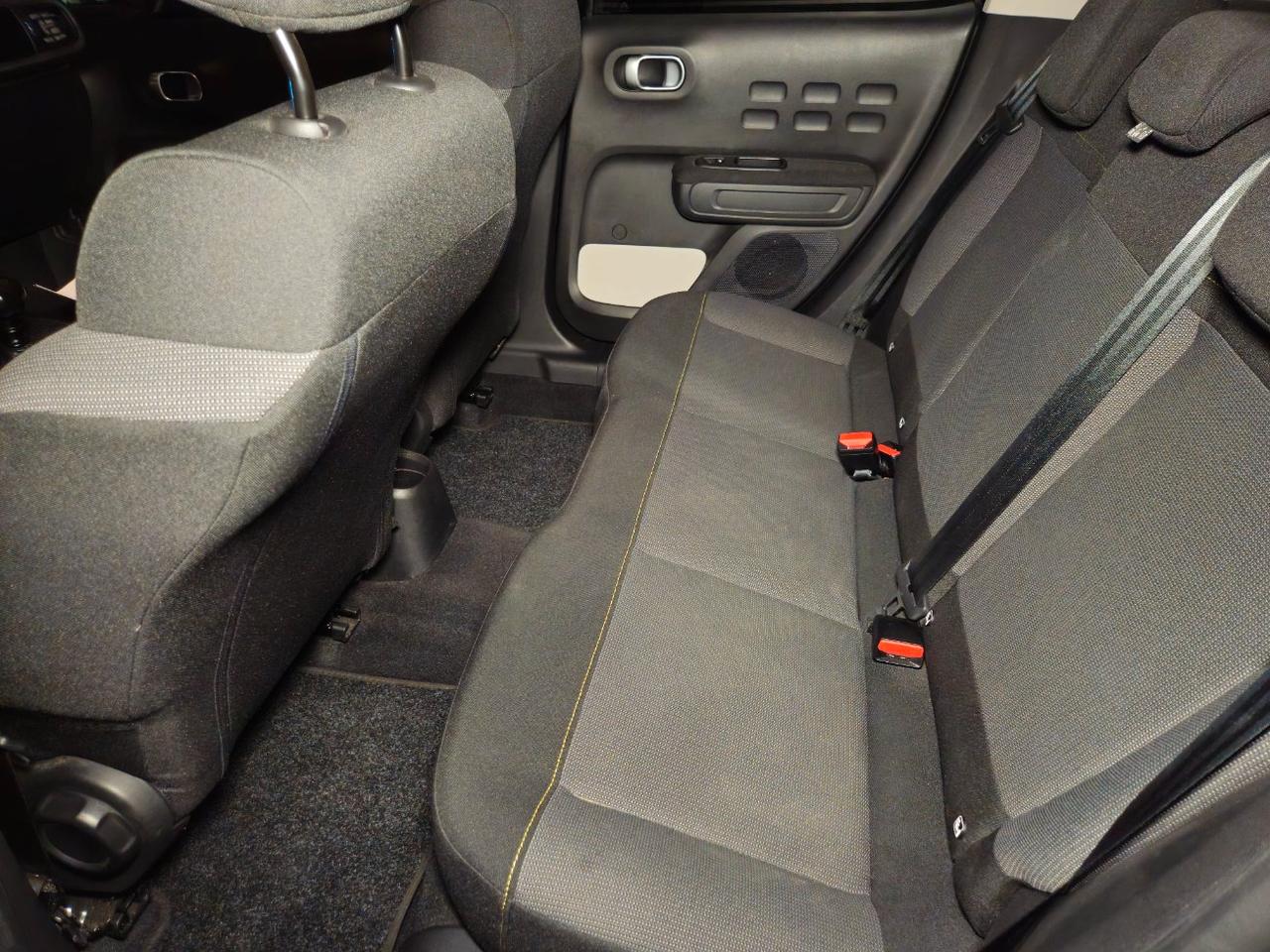 Citroen C3 1.5 bluehdi Shine Pack s&s 100cv 6m