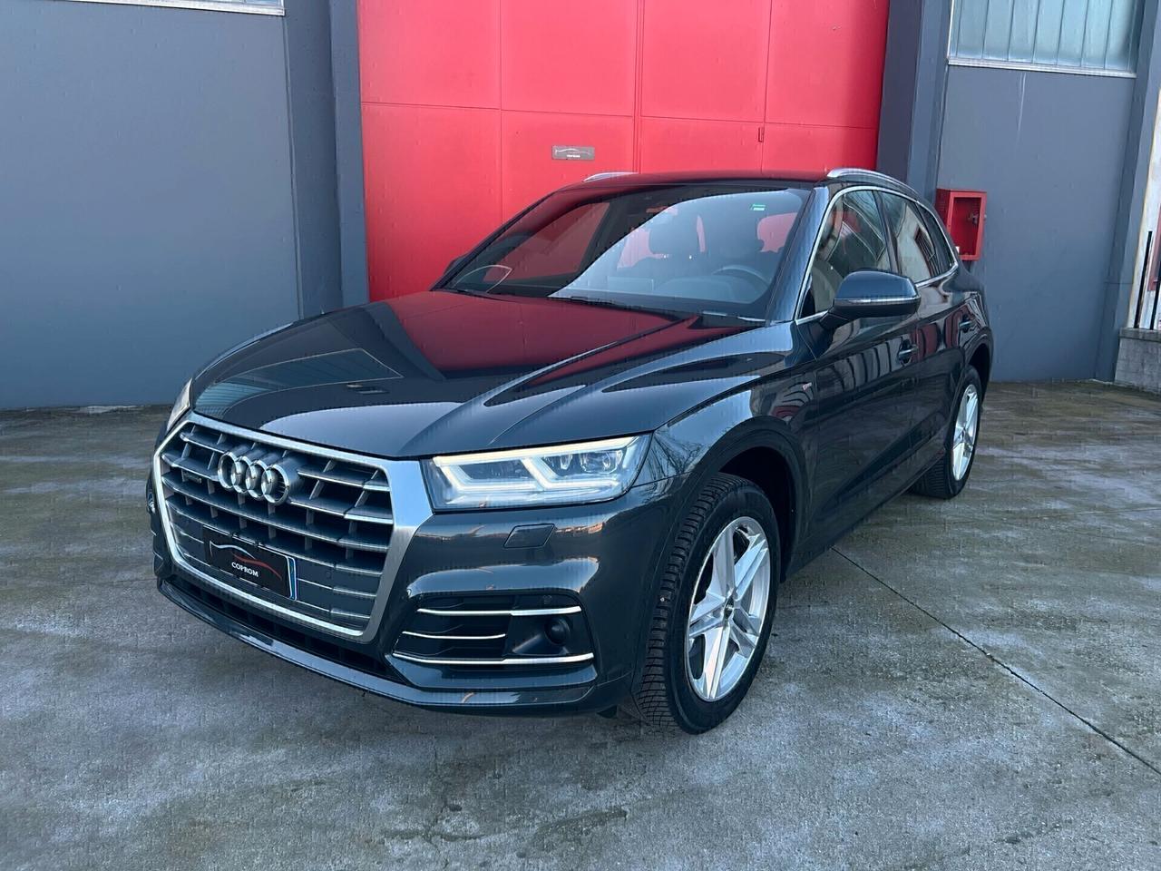 Audi Q5 40 TDI 190 CV S-LINE PLUS QUATTRO - 2020