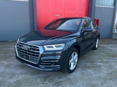 Audi Q5 40 TDI 190 CV S-LINE PLUS QUATTRO - 2020