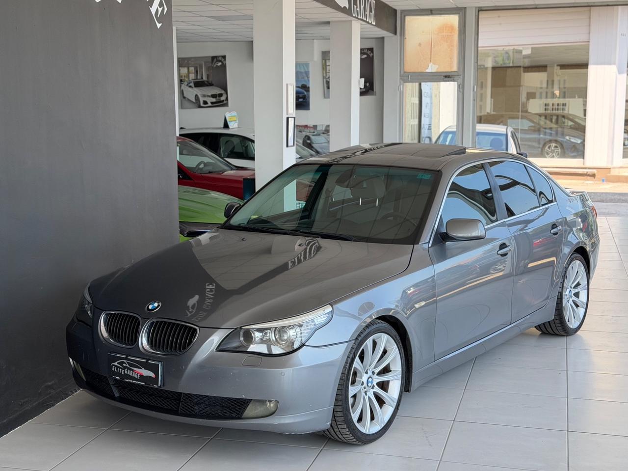 Bmw 525d cat Futura Automatica 19