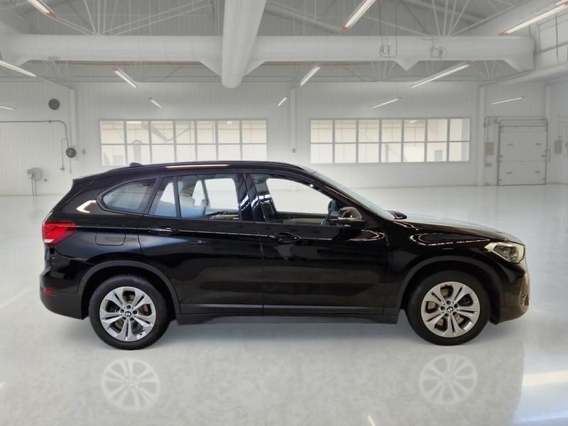 BMW X1 XDRIVE 25E BUSINESS ADVANTAGE AUTOMATICO SUV