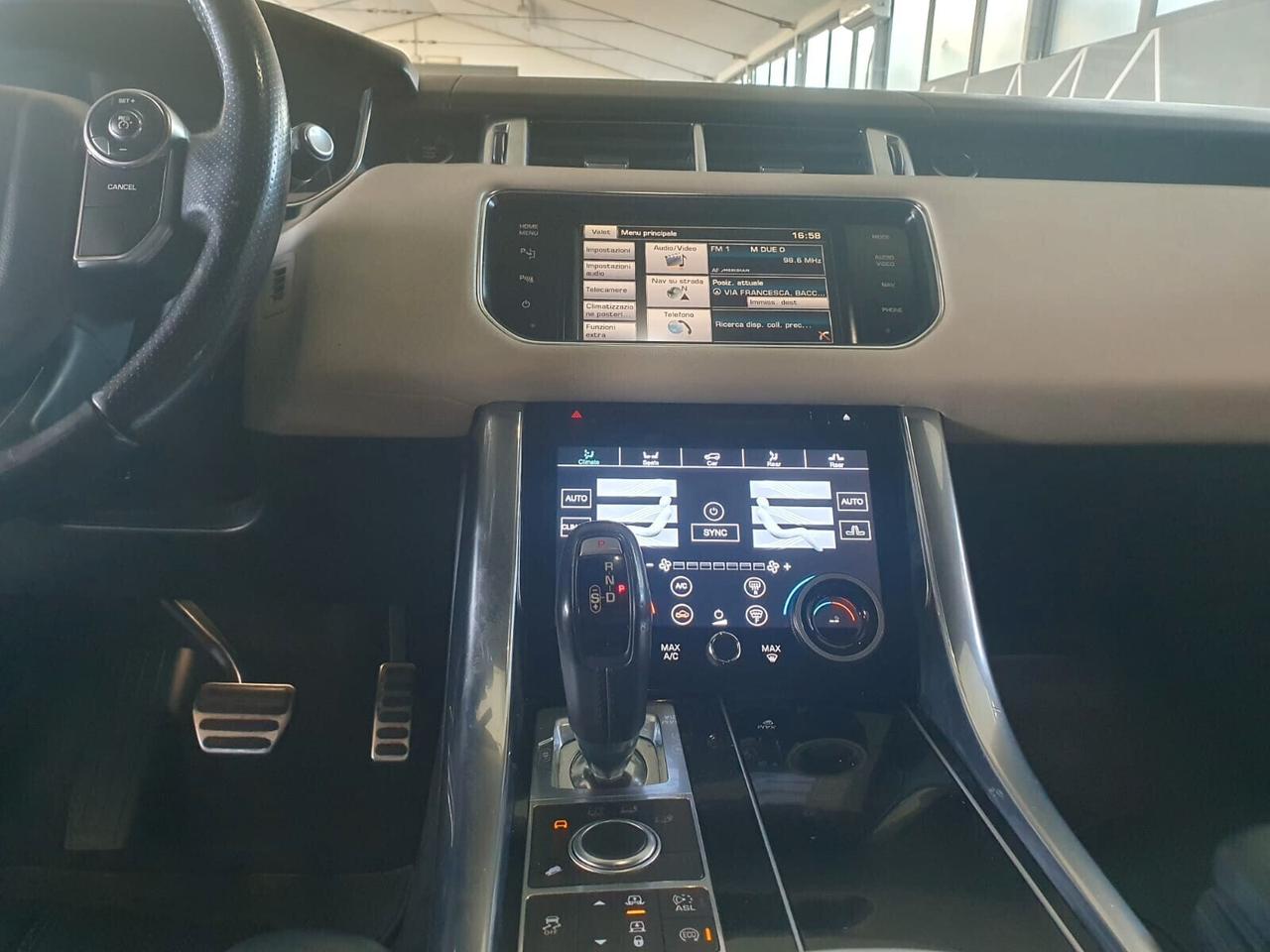 Land Rover Range Sport 3.0 TDV6 HSE Dynamic