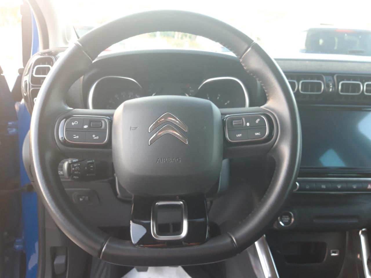 Citroen C3 Aircross PureTech 110 S&S Shine