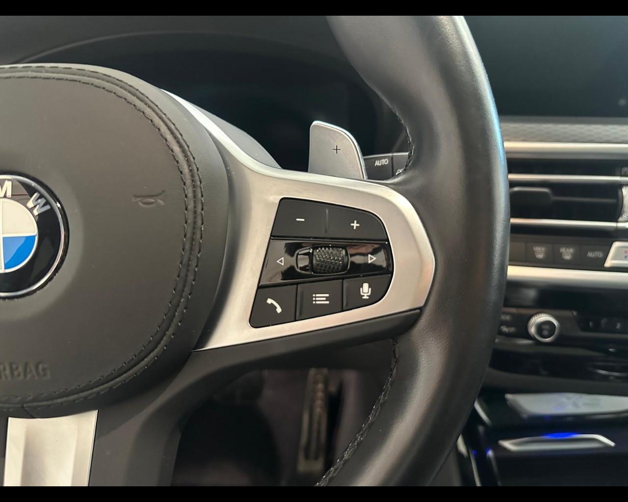 BMW X3 (G01/F97) - X3 xDrive20d 48V Msport