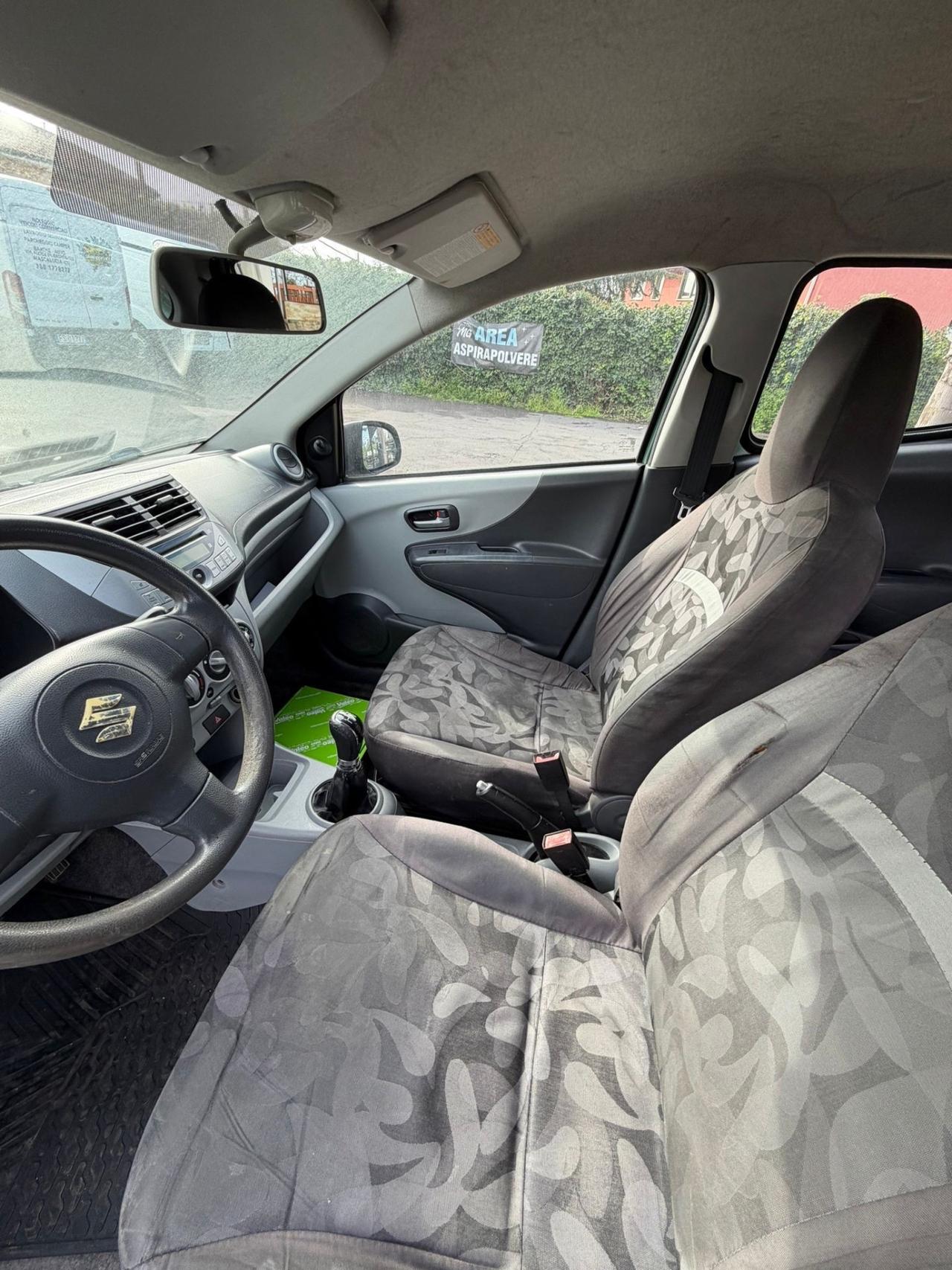 Suzuki Alto 1.0 GPL GL