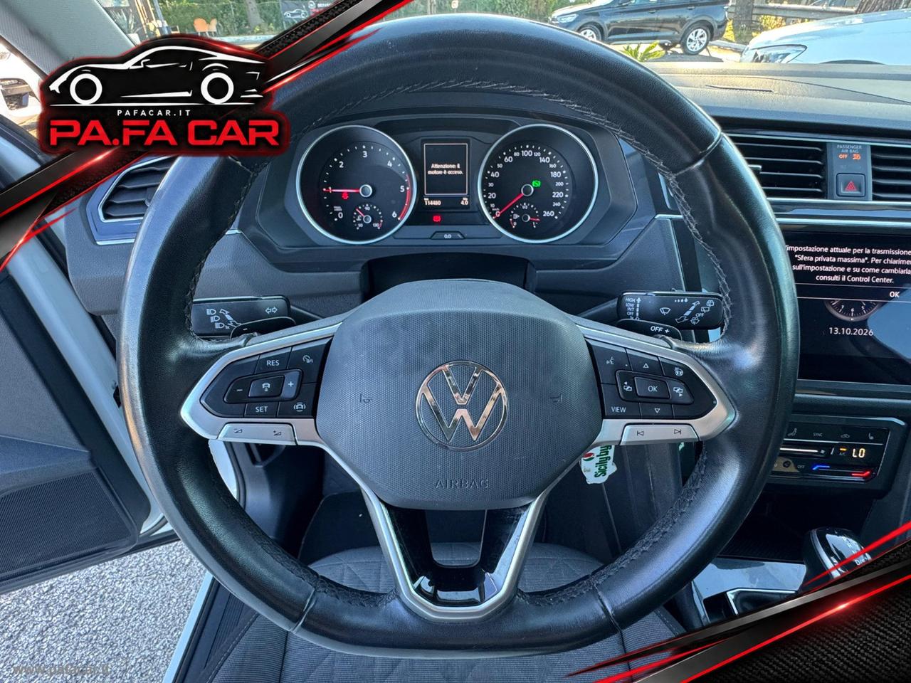 VOLKSWAGEN Tiguan 2.0 TDI 150CV SCR DSG Life