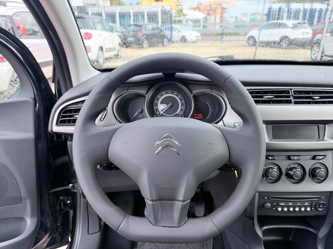Citroen C3 1.4 HDi 70 Exclusive