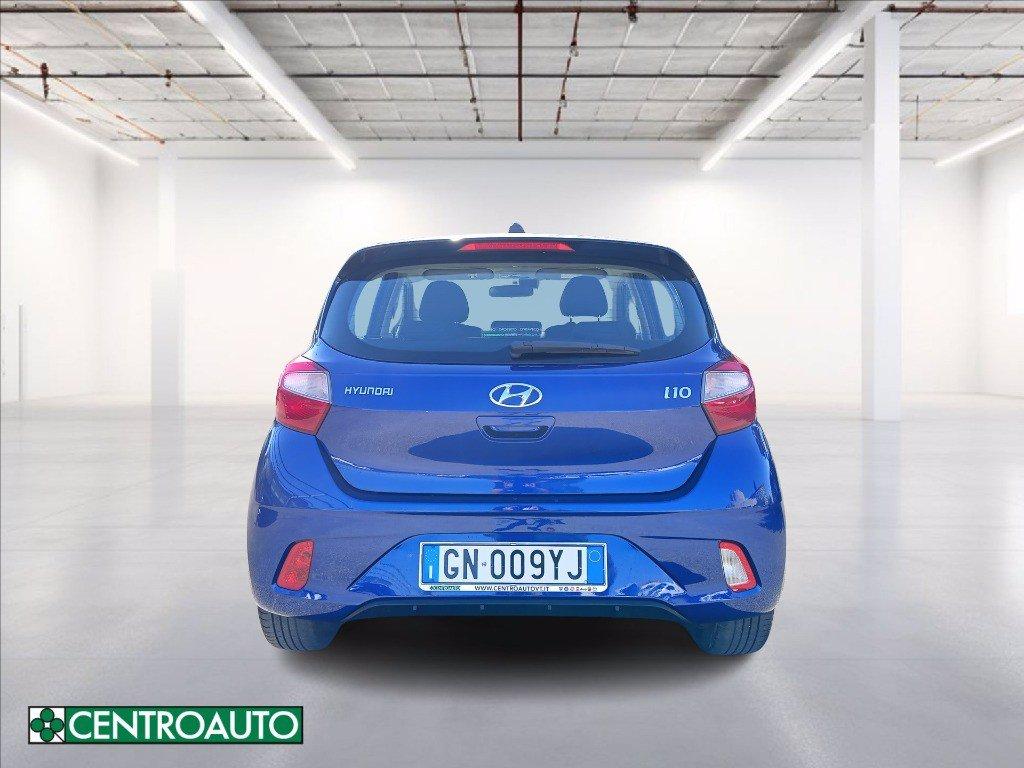 HYUNDAI i10 1.0 mpi Tech del 2023