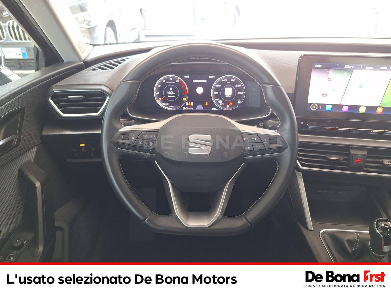 Seat Leon 1.0 tsi business 110cv