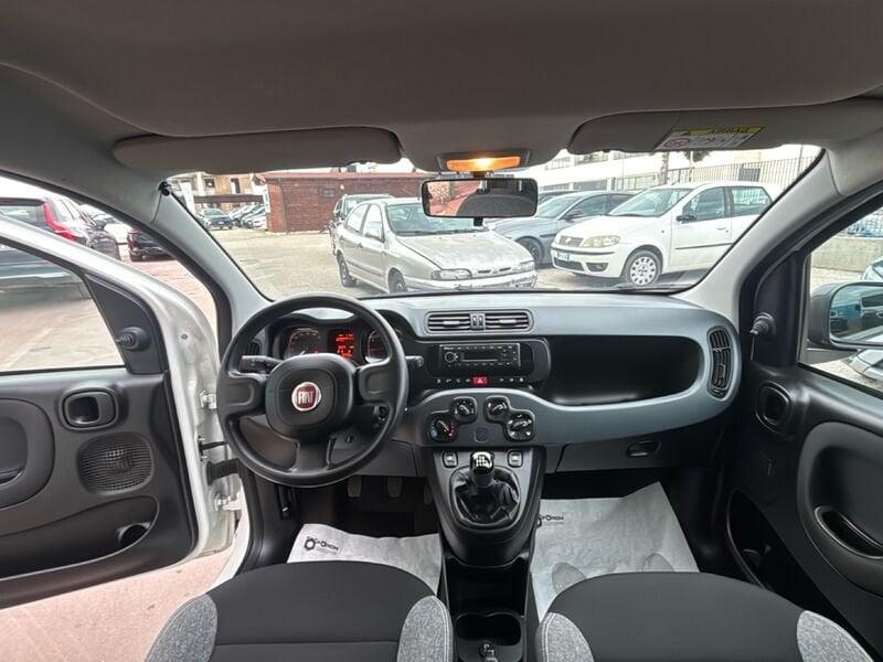 FIAT Panda 1.0 FireFly 70cv S&S Hybrid
