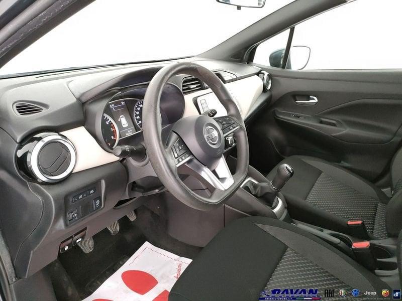 Nissan Micra 1.0 IG-T 92CV N-SPORT